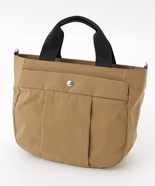 NINA NINA RICCI/ニナ・ニナ リッチ 【ブルーム】 2WAYハンドバッグ ブラウン F NINA NINA RICCI/ニナ・ニナ リッチ 【ブルーム】 2WAYハンドバッグ ブラウン F