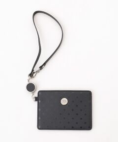 NINA NINA RICCI / ニナ・ニナ リッチ カードケース・名刺入れ・定期入れ | 【ポワパース】単パスケース