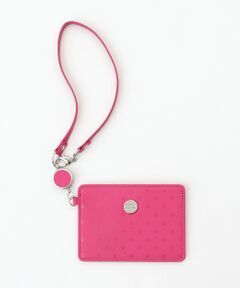 NINA NINA RICCI / ニナ・ニナ リッチ カードケース・名刺入れ・定期入れ | 【ポワパース】単パスケース