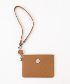 NINA NINA RICCI / ニナ・ニナ リッチ カードケース・名刺入れ・定期入れ | 【ポワパース】単パスケース