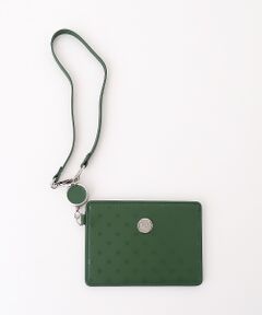 NINA NINA RICCI / ニナ・ニナ リッチ カードケース・名刺入れ・定期入れ | 【ポワパース】単パスケース