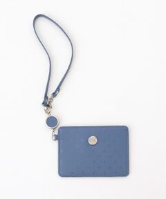 NINA NINA RICCI / ニナ・ニナ リッチ カードケース・名刺入れ・定期入れ | 【ポワパース】単パスケース