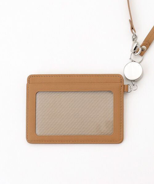 NINA NINA RICCI / ニナ・ニナ リッチ カードケース・名刺入れ・定期入れ | 【ポワパース】単パスケース | 詳細1