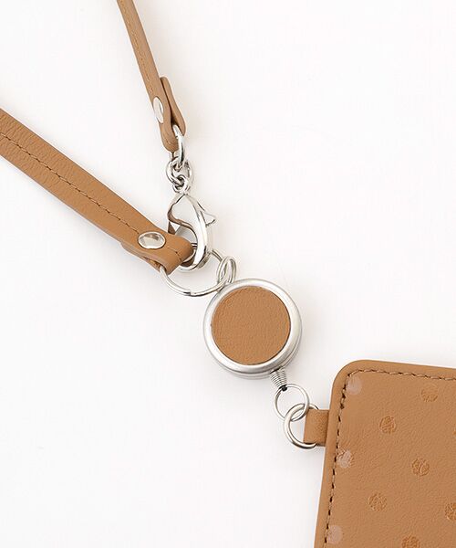 NINA NINA RICCI / ニナ・ニナ リッチ カードケース・名刺入れ・定期入れ | 【ポワパース】単パスケース | 詳細3