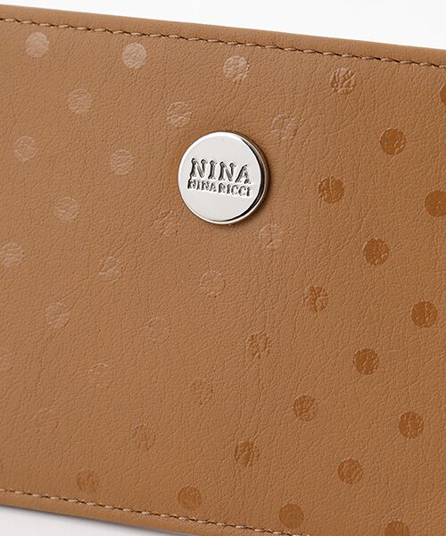 NINA NINA RICCI / ニナ・ニナ リッチ カードケース・名刺入れ・定期入れ | 【ポワパース】単パスケース | 詳細4