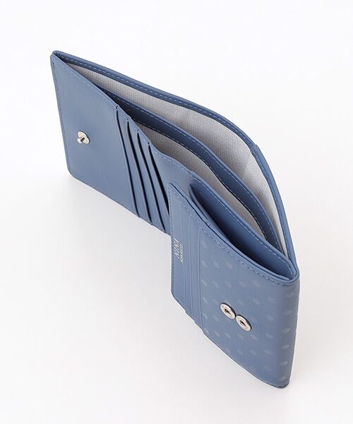 NINA NINA RICCI / ニナ・ニナ リッチ 財布・コインケース・マネークリップ | 【ポワパース】2つ折りBOX財布 | 詳細4