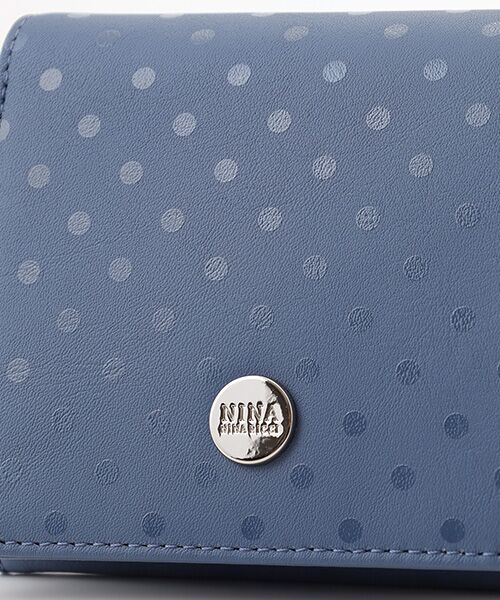 NINA NINA RICCI / ニナ・ニナ リッチ 財布・コインケース・マネークリップ | 【ポワパース】2つ折りBOX財布 | 詳細6