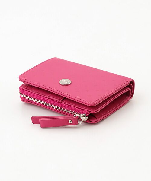 NINA NINA RICCI / ニナ・ニナ リッチ 財布・コインケース・マネークリップ | 【ポワパース】L字ファスナー折財布 | 詳細3