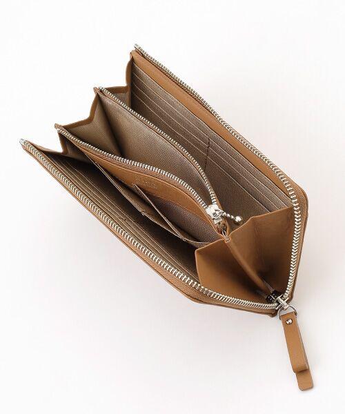 NINA NINA RICCI / ニナ・ニナ リッチ 財布・コインケース・マネークリップ | 【ポワパース】L字ファスナー長財布 | 詳細4