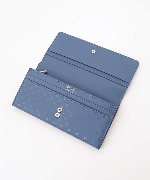 NINA NINA RICCI / ニナ・ニナ リッチ 財布・コインケース・マネークリップ | 【ポワパース】長財布 | 詳細3