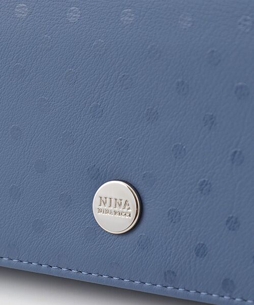 NINA NINA RICCI / ニナ・ニナ リッチ 財布・コインケース・マネークリップ | 【ポワパース】長財布 | 詳細5