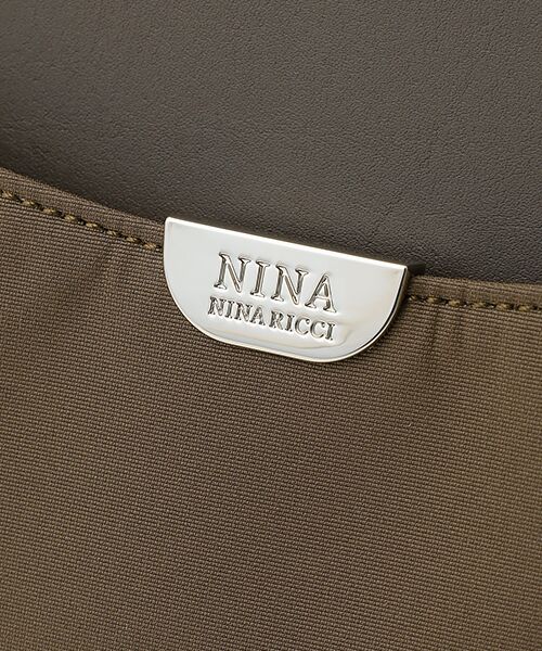 NINA NINA RICCI / ニナ・ニナ リッチ ハンドバッグ | 【ソワレバッグ】2WAYハンドバッグ | 詳細7