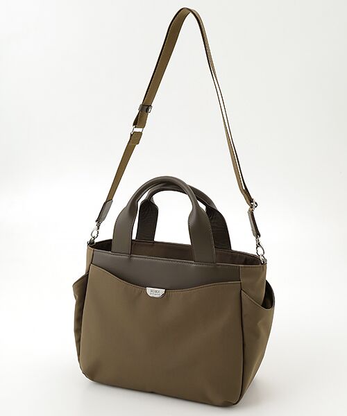 NINA NINA RICCI / ニナ・ニナ リッチ ハンドバッグ | 【ソワレバッグ】2WAYハンドバッグ | 詳細8