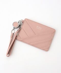 NINA NINA RICCI / ニナ・ニナ リッチ カードケース・名刺入れ・定期入れ | 【ラビラントパース】 パスケース