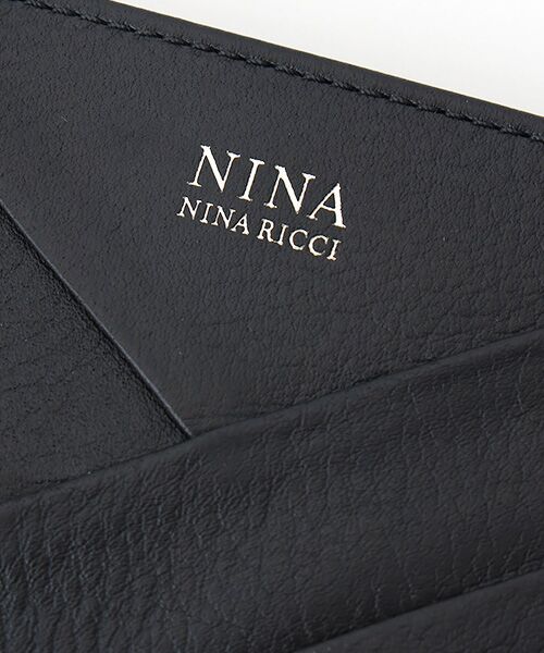 NINA NINA RICCI / ニナ・ニナ リッチ カードケース・名刺入れ・定期入れ | 【ラビラントパース】 パスケース | 詳細4
