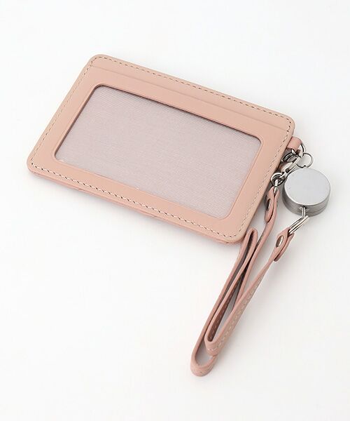 NINA NINA RICCI / ニナ・ニナ リッチ カードケース・名刺入れ・定期入れ | 【ラビラントパース】 パスケース | 詳細5