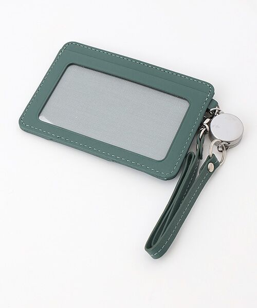 NINA NINA RICCI / ニナ・ニナ リッチ カードケース・名刺入れ・定期入れ | 【ラビラントパース】 パスケース | 詳細6