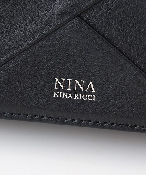 NINA NINA RICCI / ニナ・ニナ リッチ 財布・コインケース・マネークリップ | 【ラビラントパース】折財布 | 詳細6