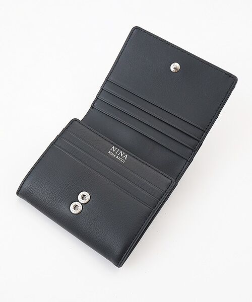 NINA NINA RICCI / ニナ・ニナ リッチ 財布・コインケース・マネークリップ | 【ラビラントパース】2つ折りBOX財布 | 詳細3