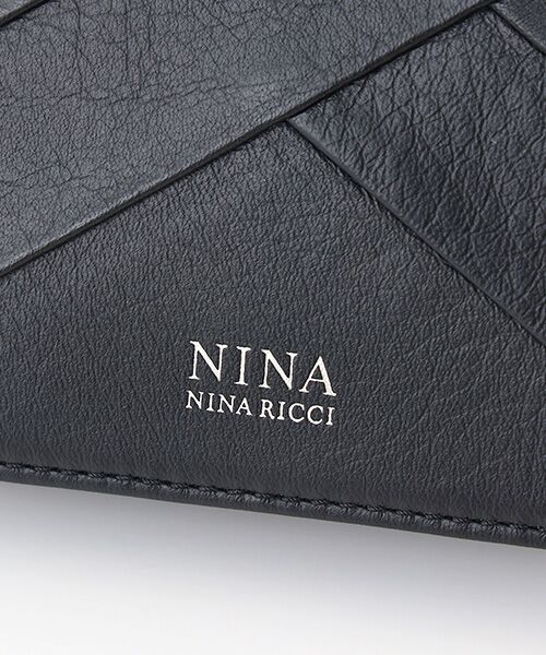 NINA NINA RICCI / ニナ・ニナ リッチ 財布・コインケース・マネークリップ | 【ラビラントパース】2つ折りBOX財布 | 詳細6