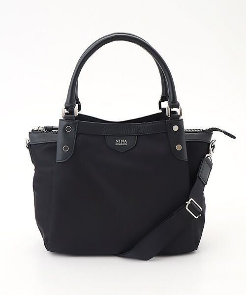 NINA NINA RICCI / ニナ・ニナ リッチ ハンドバッグ | 【ベガ】 2WAYハンドバッグ | 詳細1