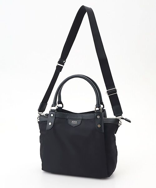 NINA NINA RICCI / ニナ・ニナ リッチ ハンドバッグ | 【ベガ】 2WAYハンドバッグ | 詳細5