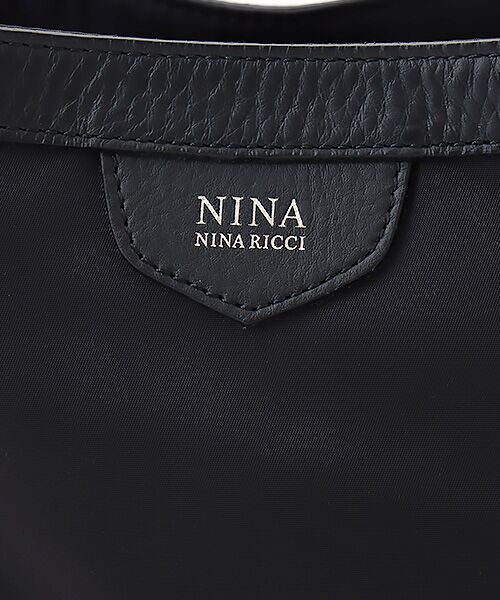 NINA NINA RICCI / ニナ・ニナ リッチ ハンドバッグ | 【ベガ】 2WAYハンドバッグ | 詳細8