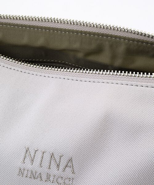 NINA NINA RICCI / ニナ・ニナ リッチ ショルダーバッグ | 【ブークレ】ショルダーバッグ | 詳細9