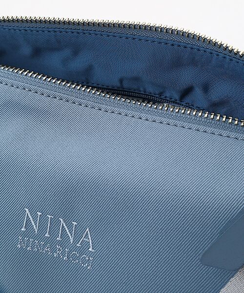 NINA NINA RICCI / ニナ・ニナ リッチ ショルダーバッグ | 【ブークレ】ショルダーバッグ | 詳細10