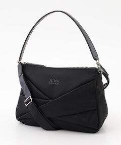 NINA NINA RICCI / ニナ・ニナ リッチ ショルダーバッグ | 【ブークレ】2WAYショルダーバッグ
