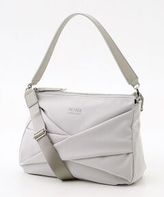 NINA NINA RICCI / ニナ・ニナ リッチ ショルダーバッグ | 【ブークレ】2WAYショルダーバッグ