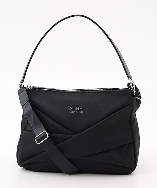 NINA NINA RICCI / ニナ・ニナ リッチ ショルダーバッグ | 【ブークレ】2WAYショルダーバッグ | 詳細1