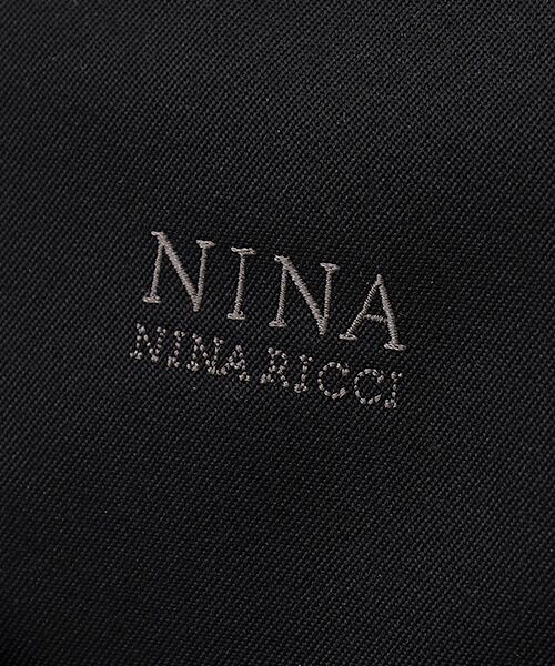 NINA NINA RICCI / ニナ・ニナ リッチ ショルダーバッグ | 【ブークレ】2WAYショルダーバッグ | 詳細7