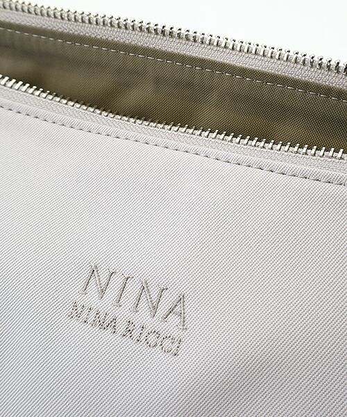 NINA NINA RICCI / ニナ・ニナ リッチ ショルダーバッグ | 【ブークレ】2WAYショルダーバッグ | 詳細9