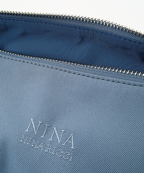 NINA NINA RICCI / ニナ・ニナ リッチ ショルダーバッグ | 【ブークレ】2WAYショルダーバッグ | 詳細10