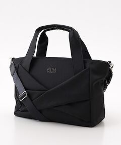 NINA NINA RICCI / ニナ・ニナ リッチ ハンドバッグ | 【ブークレ】2WAYハンドバッグ