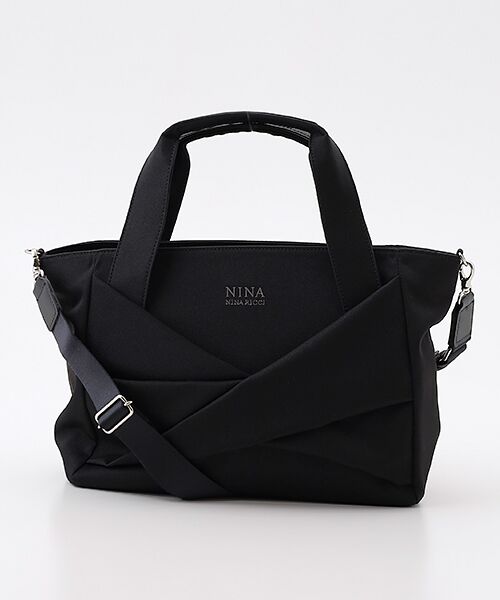 NINA NINA RICCI / ニナ・ニナ リッチ ハンドバッグ | 【ブークレ】2WAYハンドバッグ | 詳細1