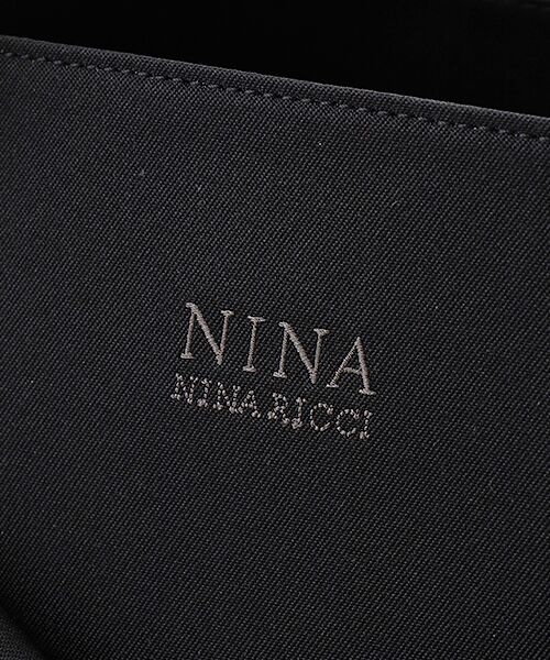 NINA NINA RICCI / ニナ・ニナ リッチ ハンドバッグ | 【ブークレ】2WAYハンドバッグ | 詳細7