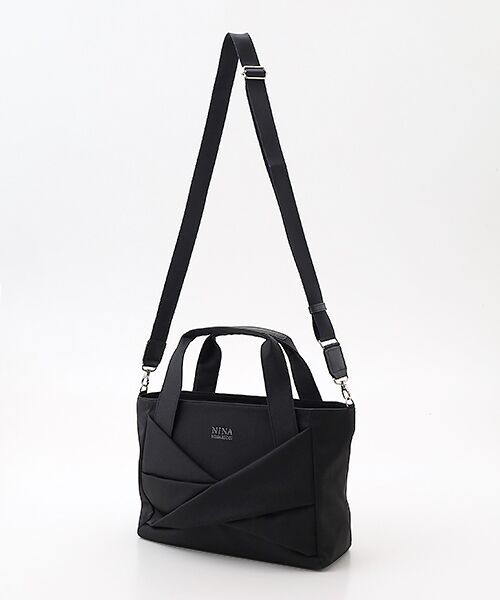 NINA NINA RICCI / ニナ・ニナ リッチ ハンドバッグ | 【ブークレ】2WAYハンドバッグ | 詳細8