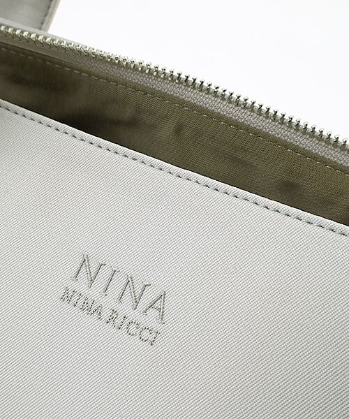 NINA NINA RICCI / ニナ・ニナ リッチ ハンドバッグ | 【ブークレ】2WAYハンドバッグ | 詳細9