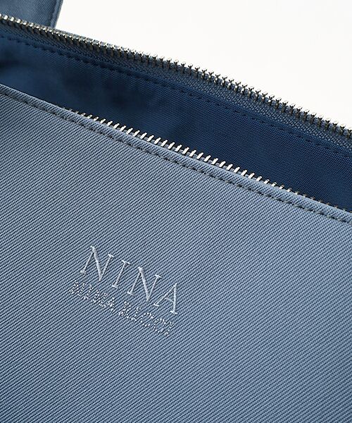 NINA NINA RICCI / ニナ・ニナ リッチ ハンドバッグ | 【ブークレ】2WAYハンドバッグ | 詳細10