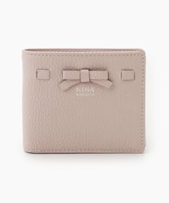 NINA NINA RICCI / ニナ・ニナ リッチ 財布・コインケース・マネークリップ | 【ヴィーナスパース】 コンパクトBOX二つ折り財布