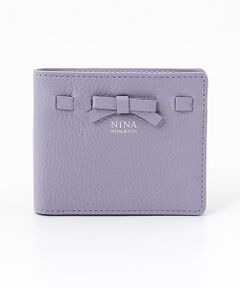 NINA NINA RICCI / ニナ・ニナ リッチ 財布・コインケース・マネークリップ | 【ヴィーナスパース】 コンパクトBOX二つ折り財布