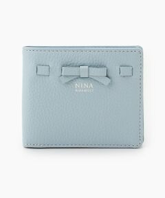NINA NINA RICCI / ニナ・ニナ リッチ 財布・コインケース・マネークリップ | 【ヴィーナスパース】 コンパクトBOX二つ折り財布