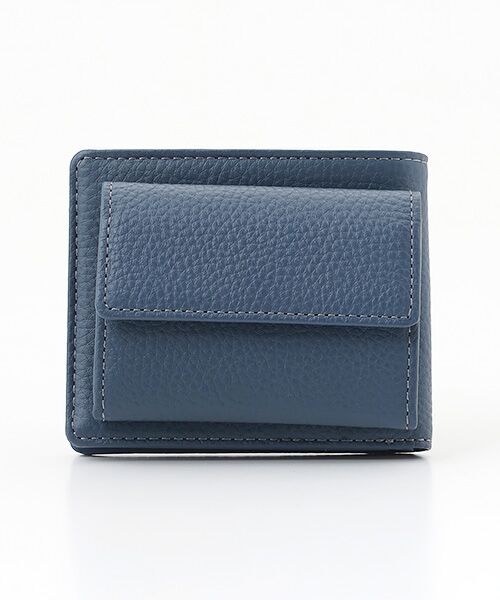 NINA NINA RICCI / ニナ・ニナ リッチ 財布・コインケース・マネークリップ | 【ヴィーナスパース】 コンパクトBOX二つ折り財布 | 詳細1