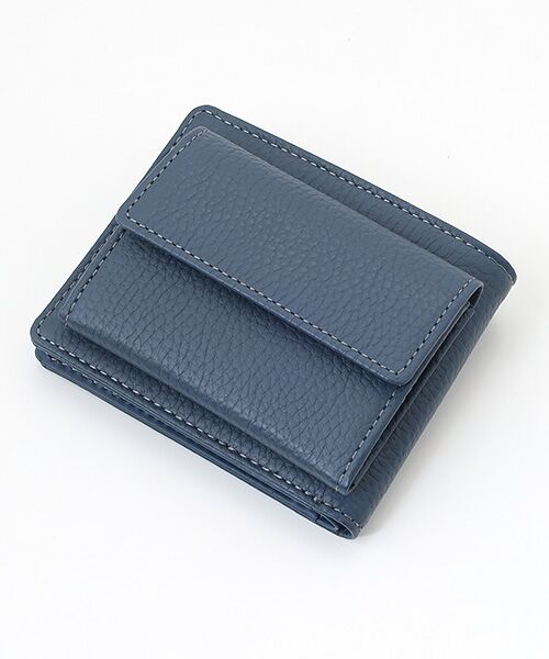 NINA NINA RICCI / ニナ・ニナ リッチ 財布・コインケース・マネークリップ | 【ヴィーナスパース】 コンパクトBOX二つ折り財布 | 詳細2