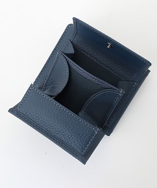 NINA NINA RICCI / ニナ・ニナ リッチ 財布・コインケース・マネークリップ | 【ヴィーナスパース】 コンパクトBOX二つ折り財布 | 詳細5