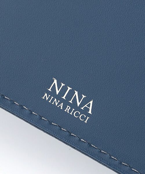 NINA NINA RICCI / ニナ・ニナ リッチ 財布・コインケース・マネークリップ | 【ヴィーナスパース】 コンパクトBOX二つ折り財布 | 詳細6