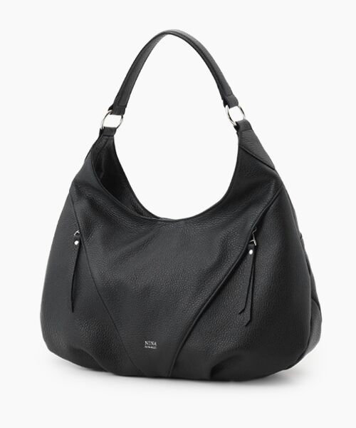 NINA NINA RICCI / ニナ・ニナ リッチ ショルダーバッグ | 【リベルテバッグ】ワンショルダーバッグ（ブラック）