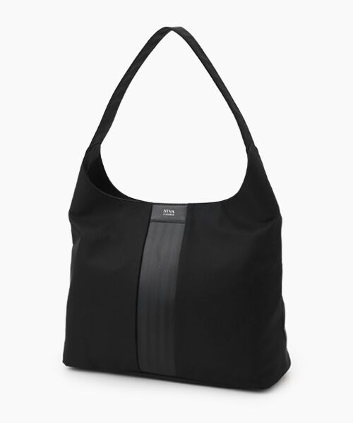 NINA NINA RICCI / ニナ・ニナ リッチ ショルダーバッグ | 【ビュラン】ワンショルダーバッグ（ブラック）